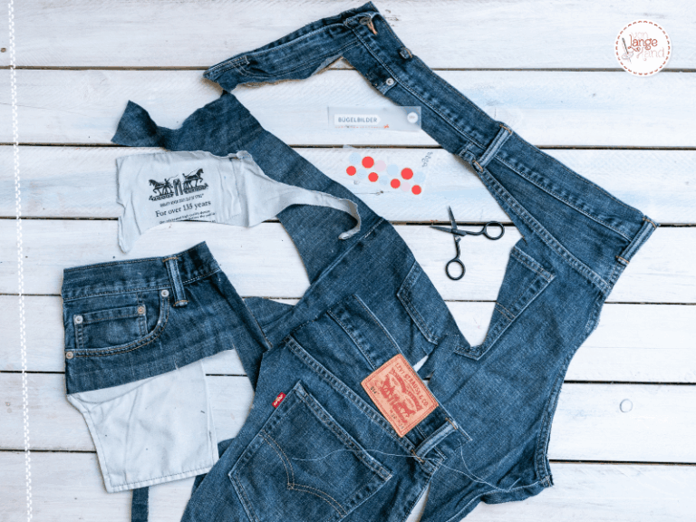 Jeans-Upcycling leichtgemacht – Tipps zum Nähen mit Denim